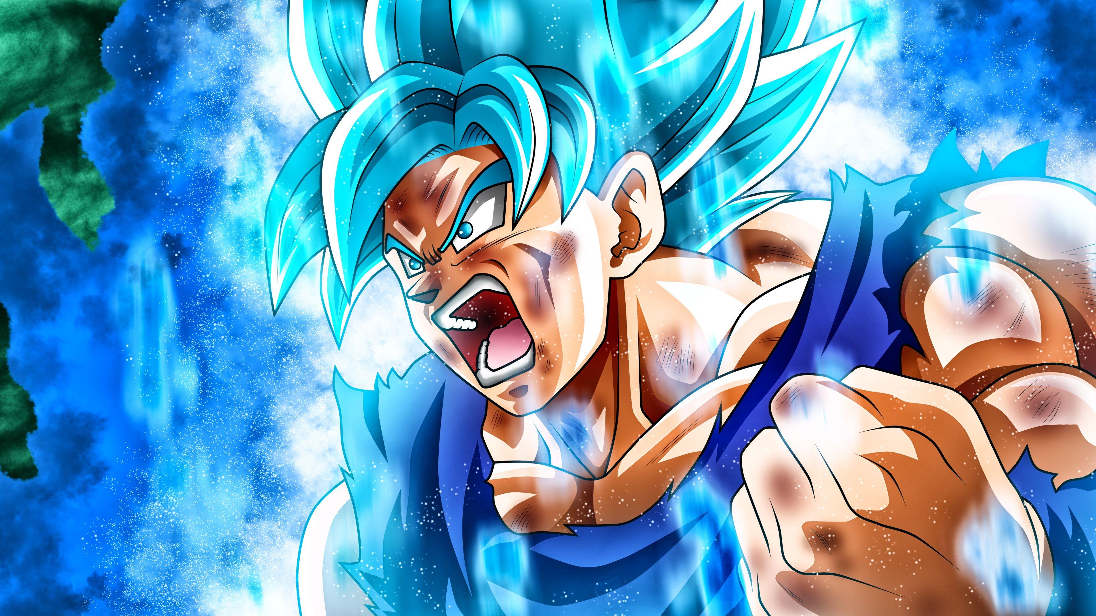 3840x2160 3840x2160 dragon ball super 4k download HD wallpaper