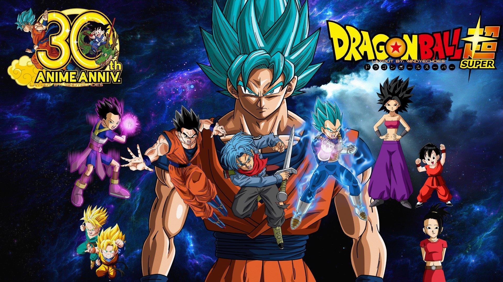1920x1080 Dragon Ball Super Wallpaper, Free Stock Wallpaper