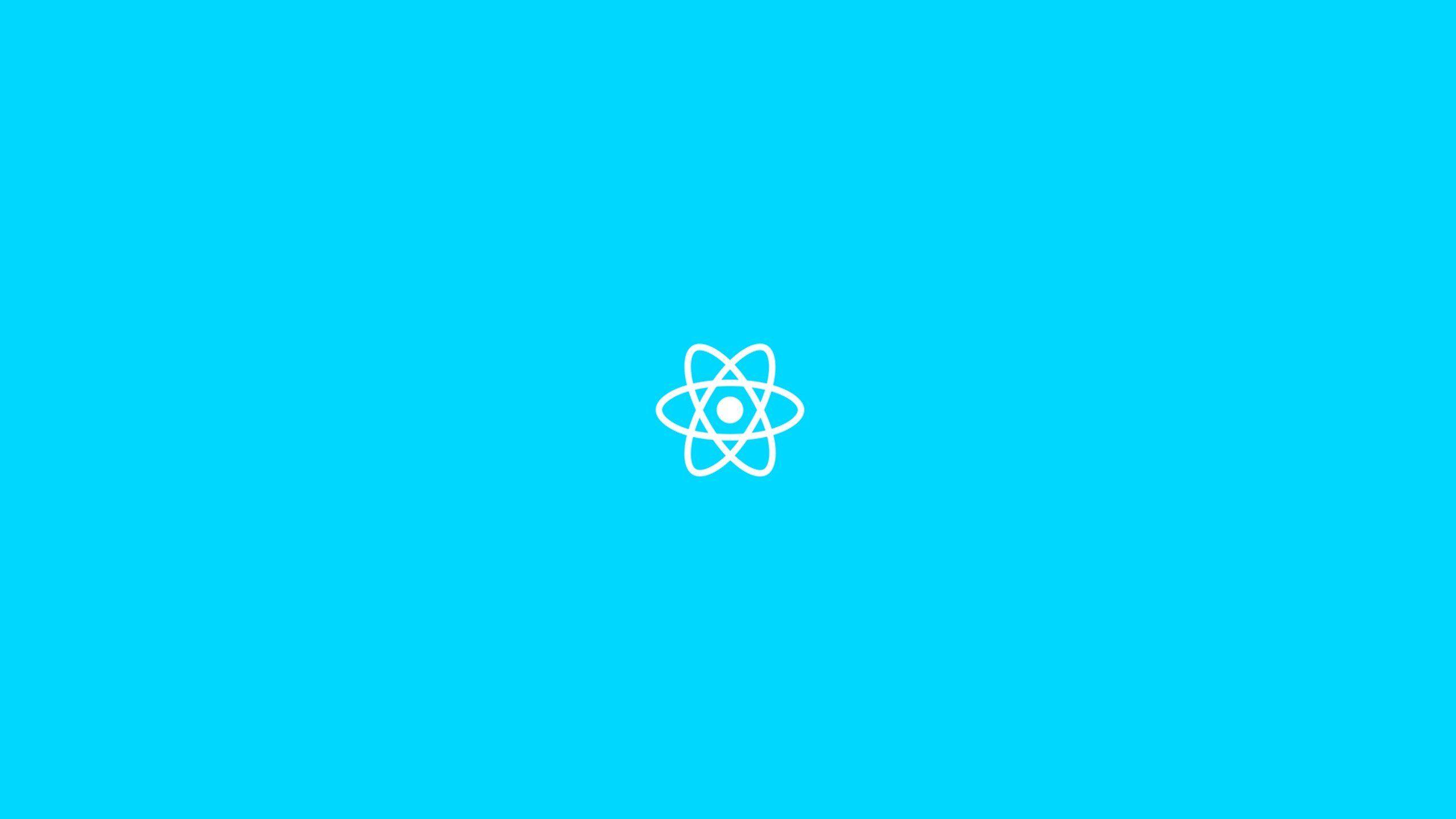 React JS Wallpapers - Top Free React JS Backgrounds - WallpaperAccess