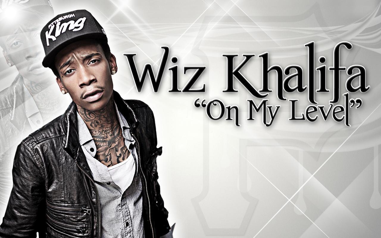 1280x800 Wiz khalifa HD wallpaper