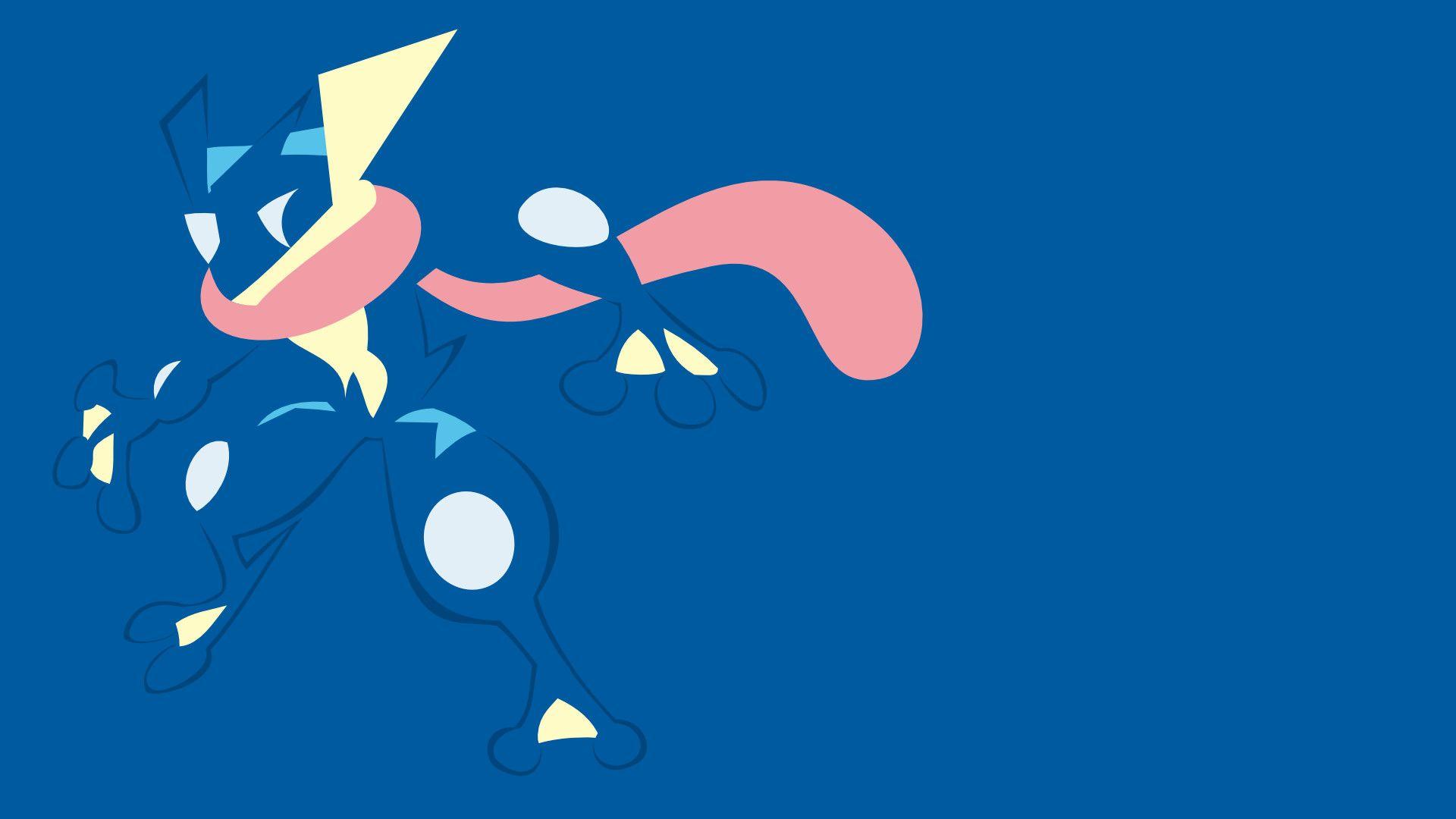 Ash Greninja Wallpapers Top Free Ash Greninja Backgrounds