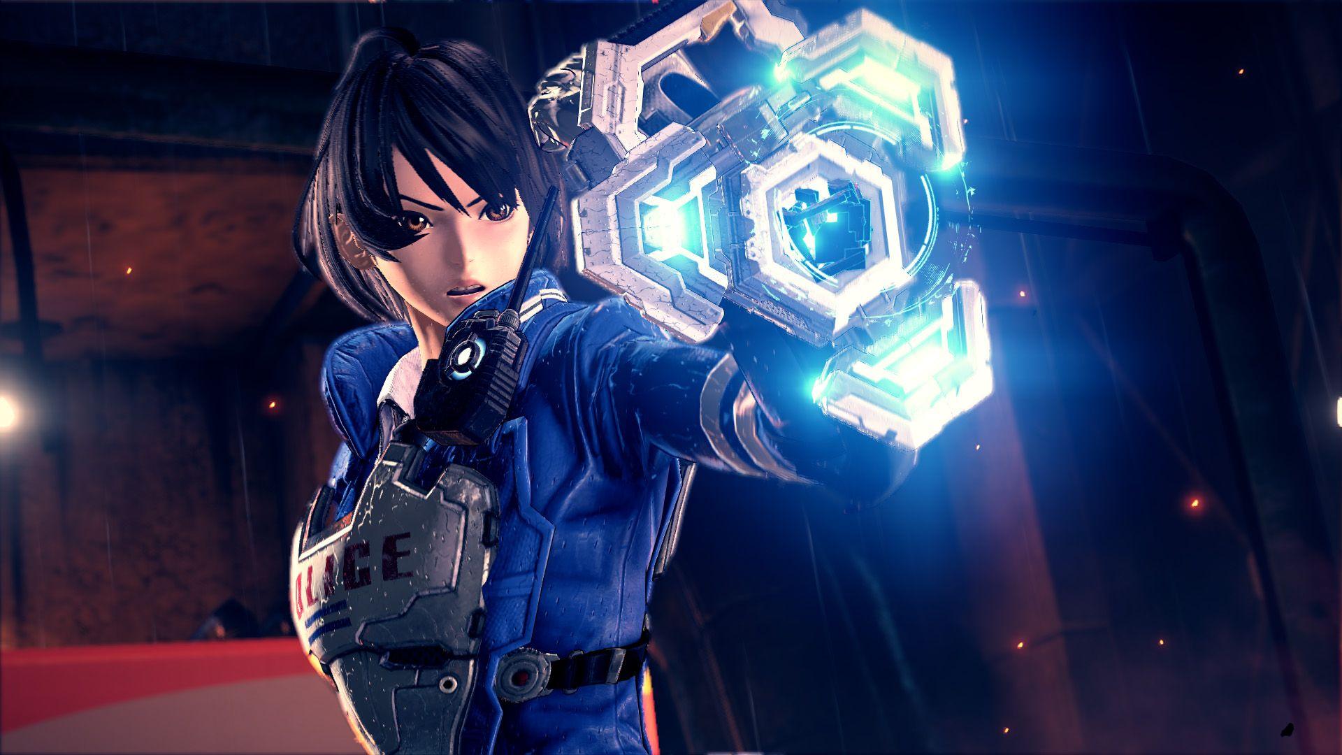 1920x1080 Astral Chain Wallpaper 67547 1920x1080px