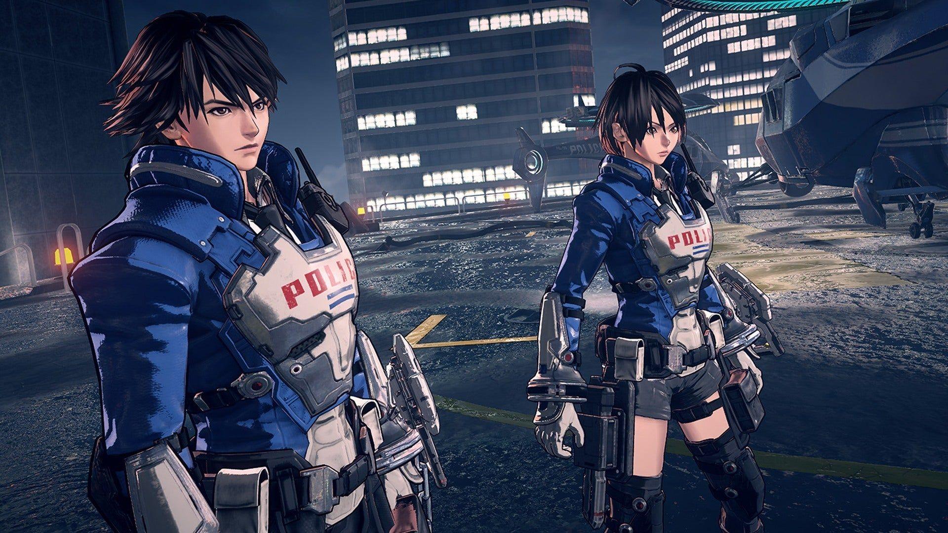 1920x1080 Astral Chain Review