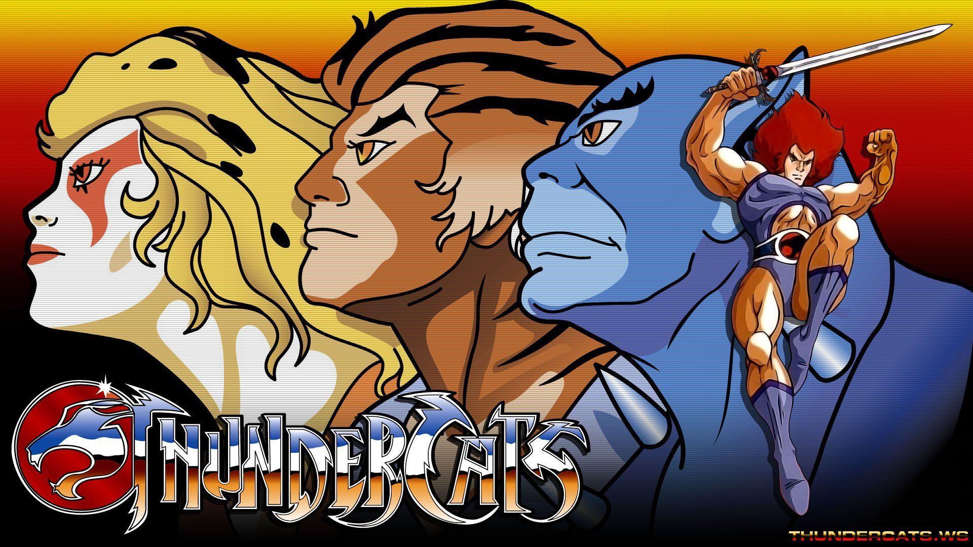 1920x1080 Thundercats HD Wallpaper and Background Image