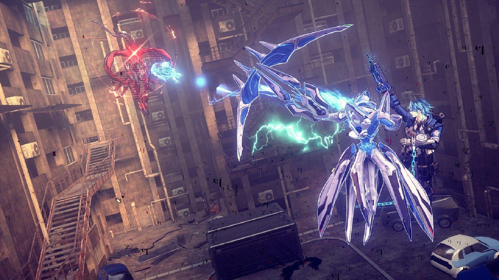 1600x900 How many Legion forms are there in Astral Chain?
