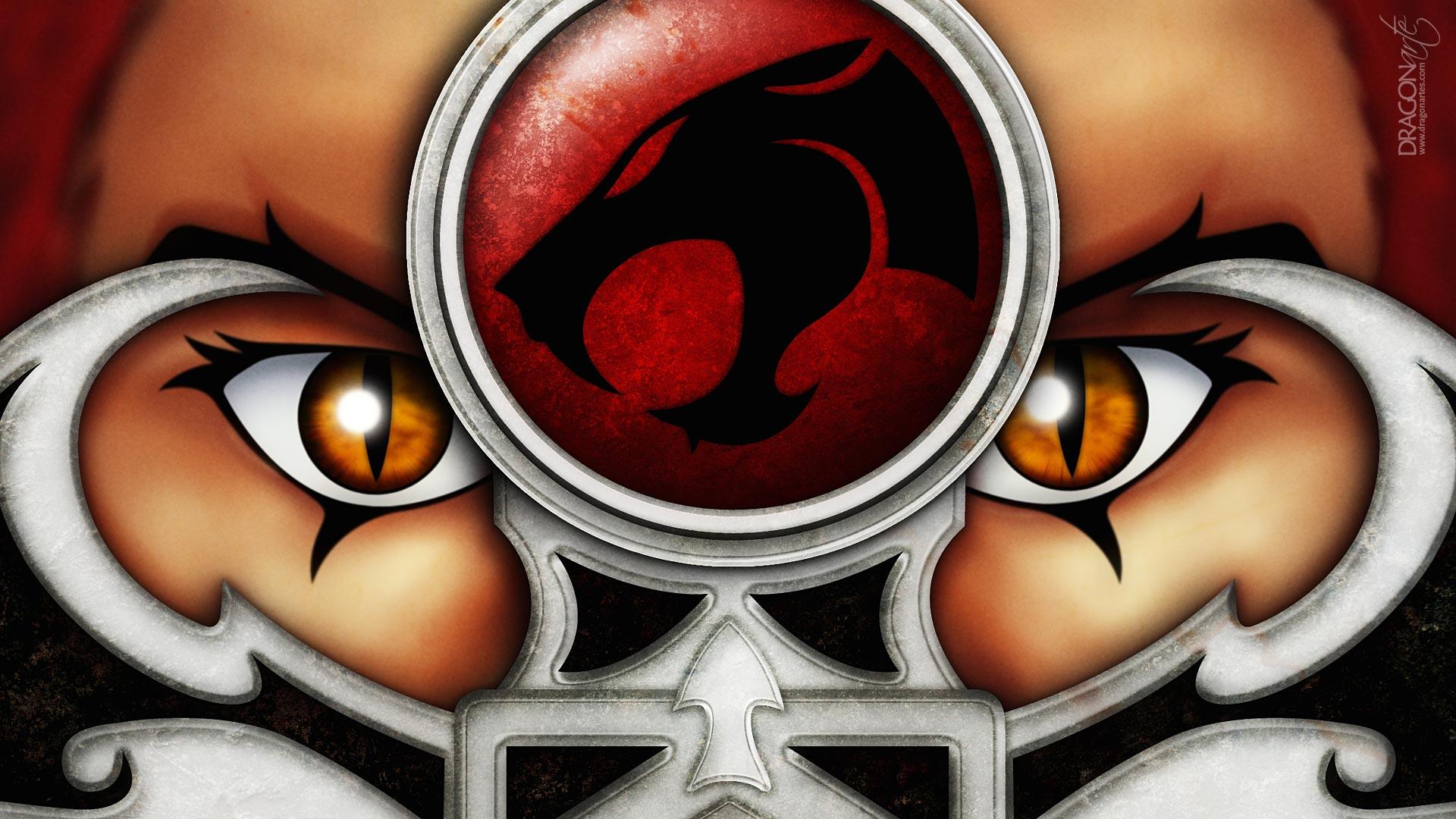 1920x1080 ThunderCats Theme for Windows 10