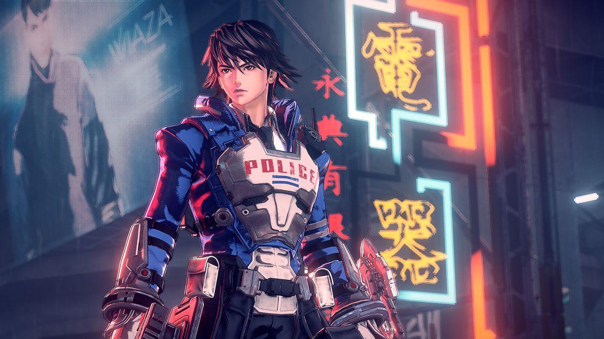 1200x675 Astral Chain's director talks about Nier, the police