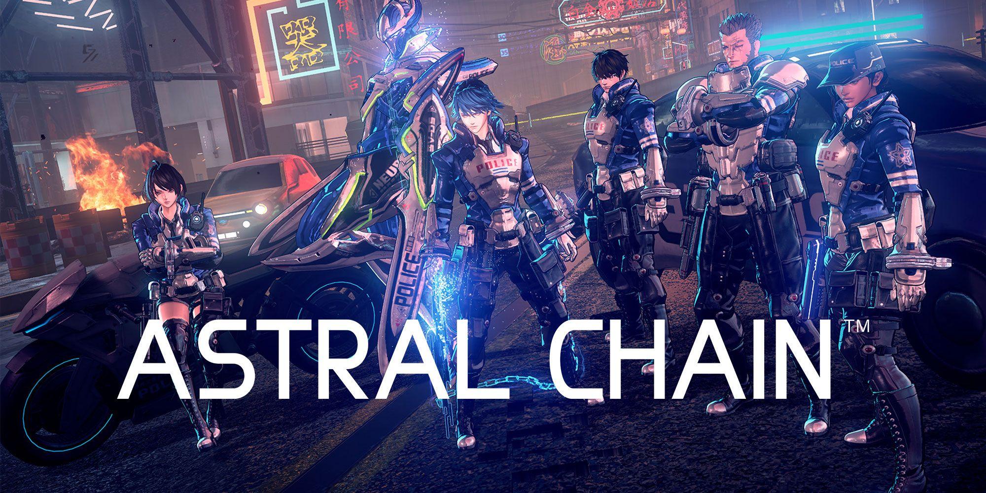 2000x1000 Quelques informations supplémentaires sur Astral Chain, le