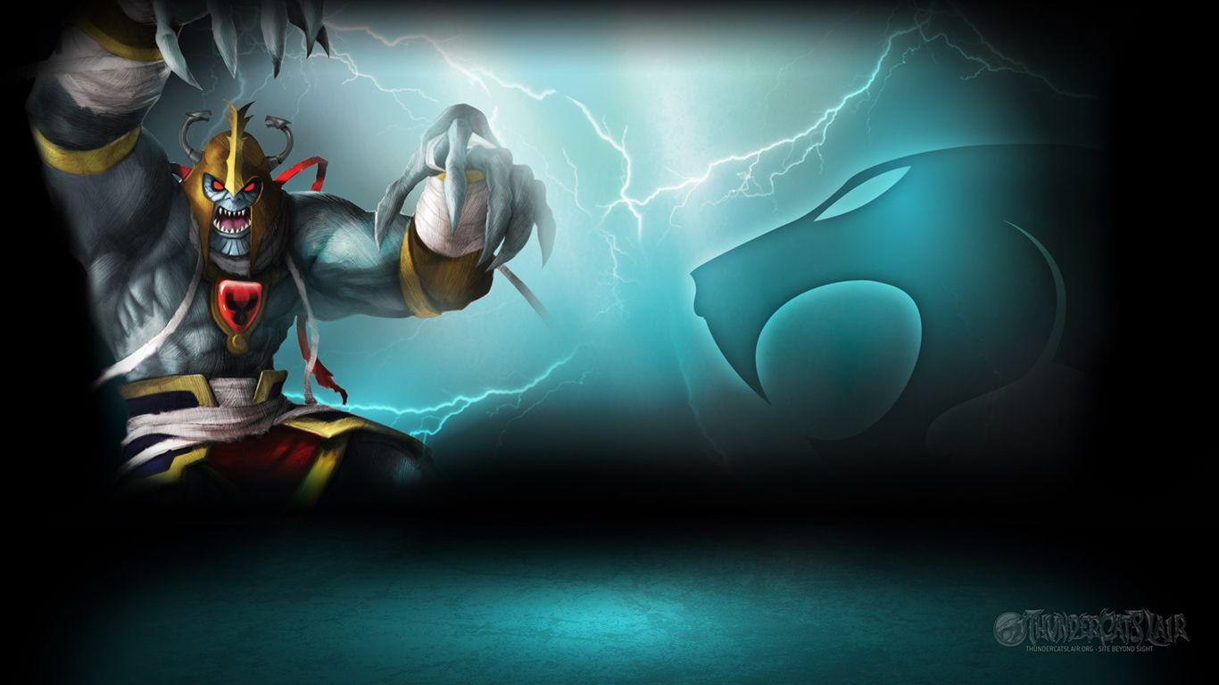 Thundercats Wallpapers - Top Free Thundercats Backgrounds - WallpaperAccess