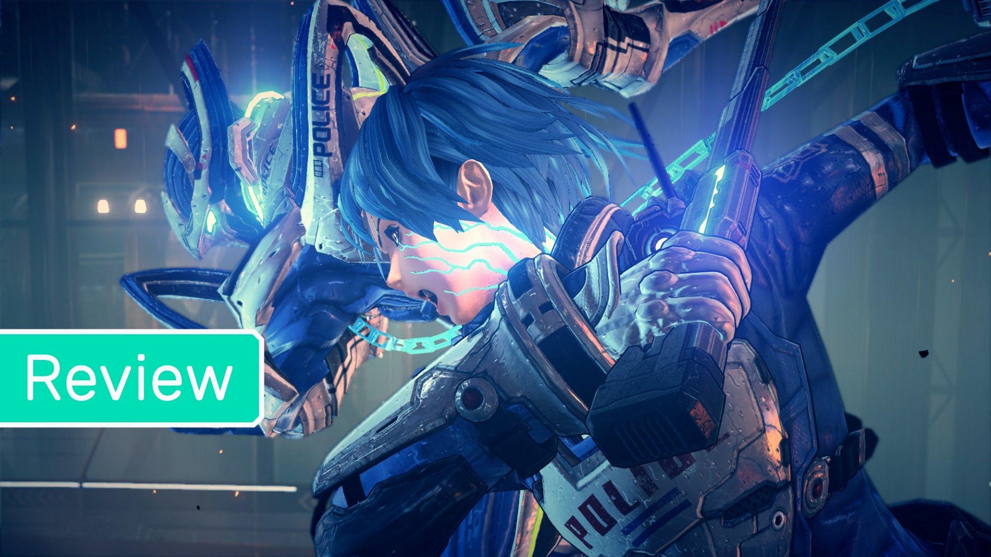 2000x1125 Astral Chain' Is Missing Everything That Made 'Nier