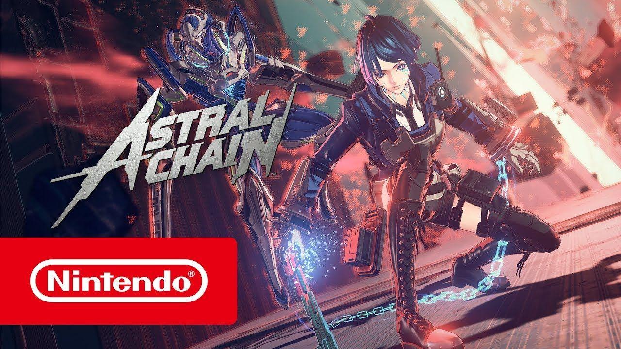 1280x720 Game review: Astral Chain is the best Nintendo Switch game