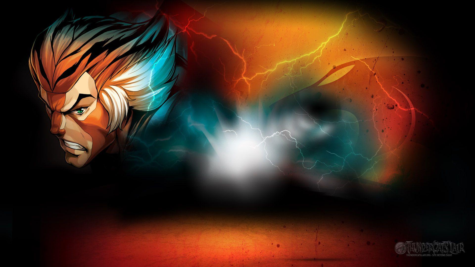 Thundercats Wallpapers - Top Free Thundercats Backgrounds - WallpaperAccess