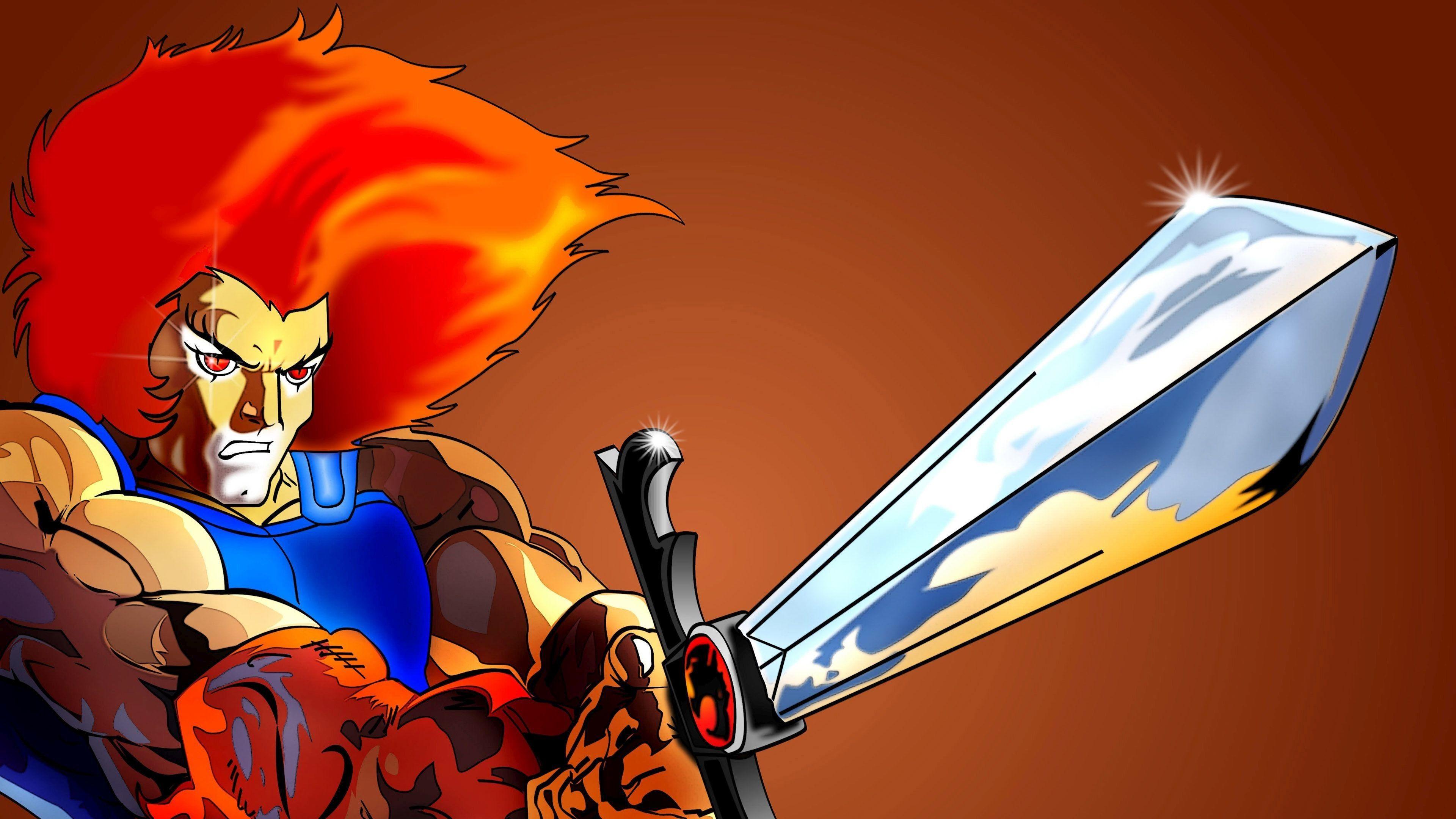 Thundercats Wallpapers - Top Free Thundercats Backgrounds - WallpaperAccess