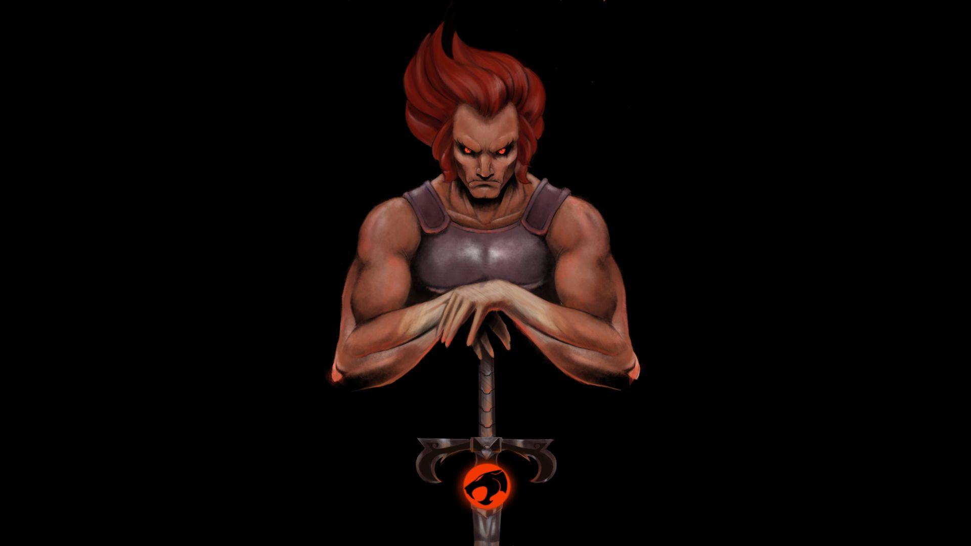 1920x1080 Lion O, ThunderCats HD Wallpaper & Background • 35839 • Wallur