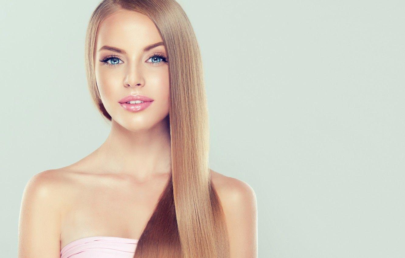 1332x850 Wallpaper look, girl, makeup, blonde, Beautiful, women