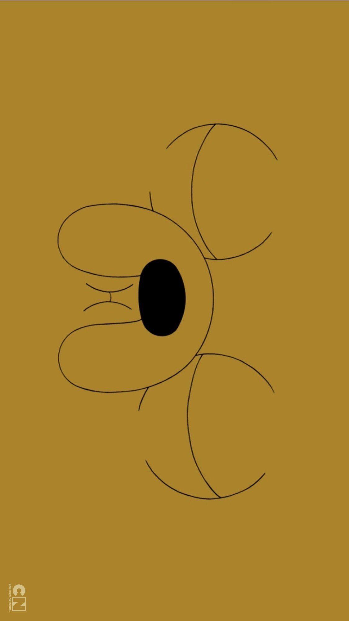 1125x2001 Jake the Dog from Adventure Time