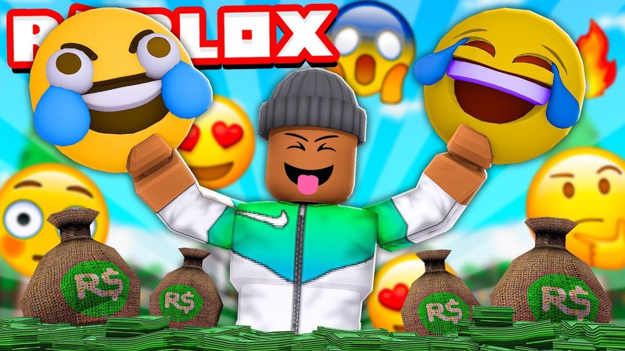 1280x720 EMOJI FRIENDS! Roblox