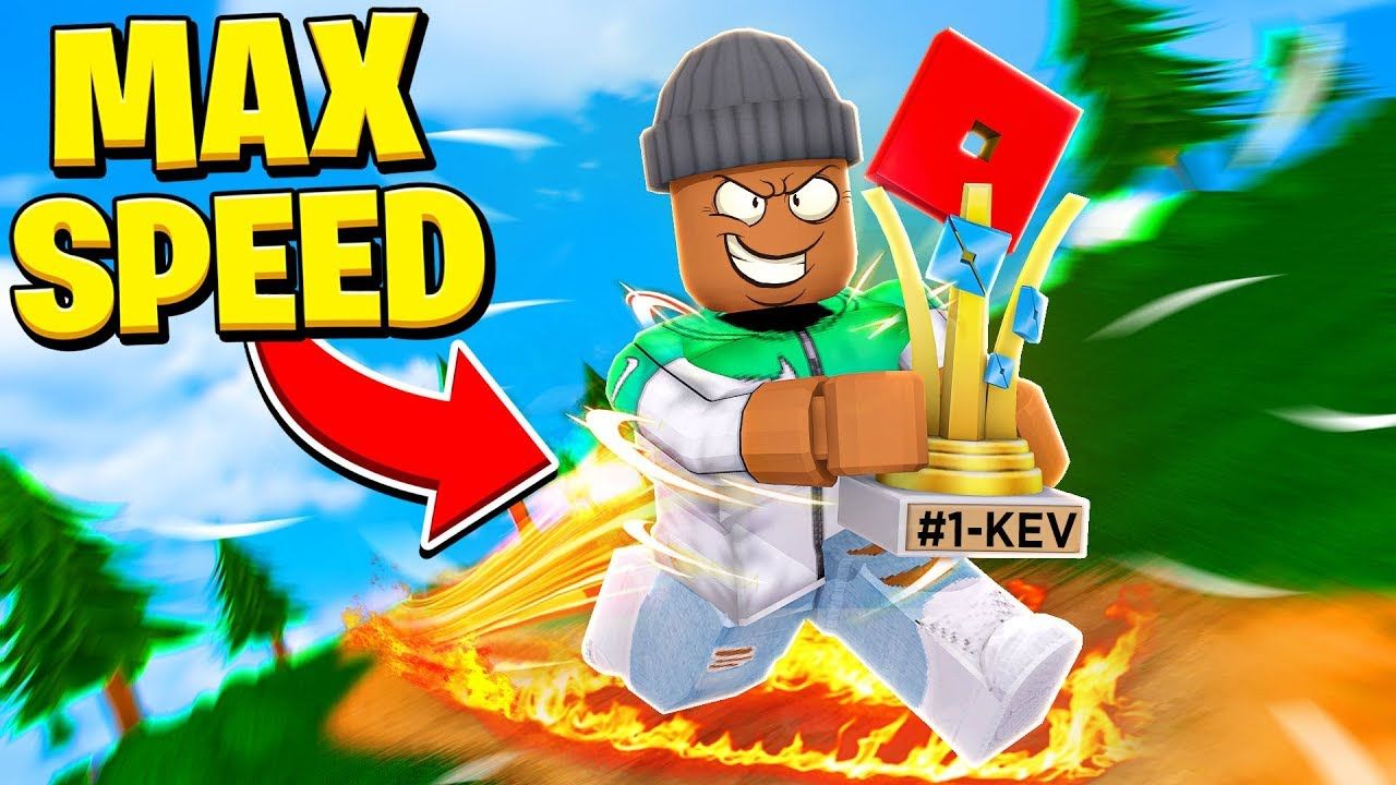 1280x720 I got MAX SPEED & became HIGHEST RANKED