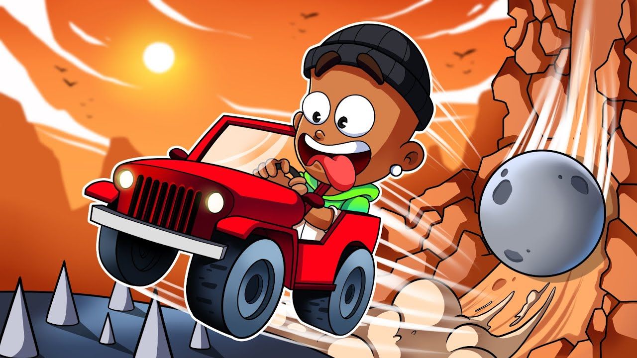 1280x720 ROBLOX JEEP OBBY CHALLENGE