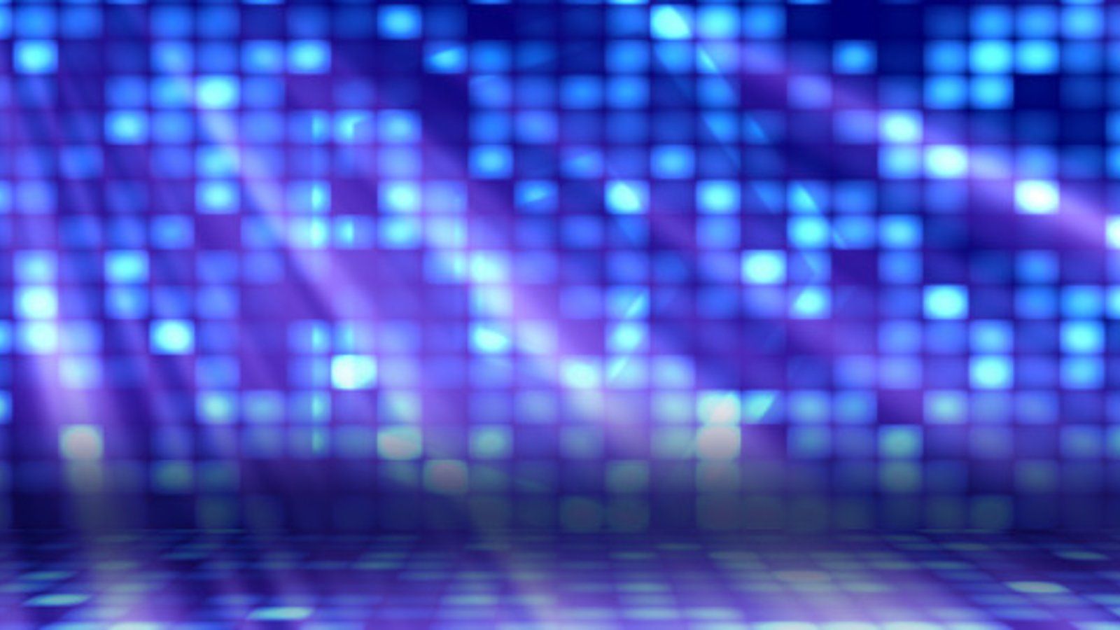 1600x900 Dance Floor Lights Background