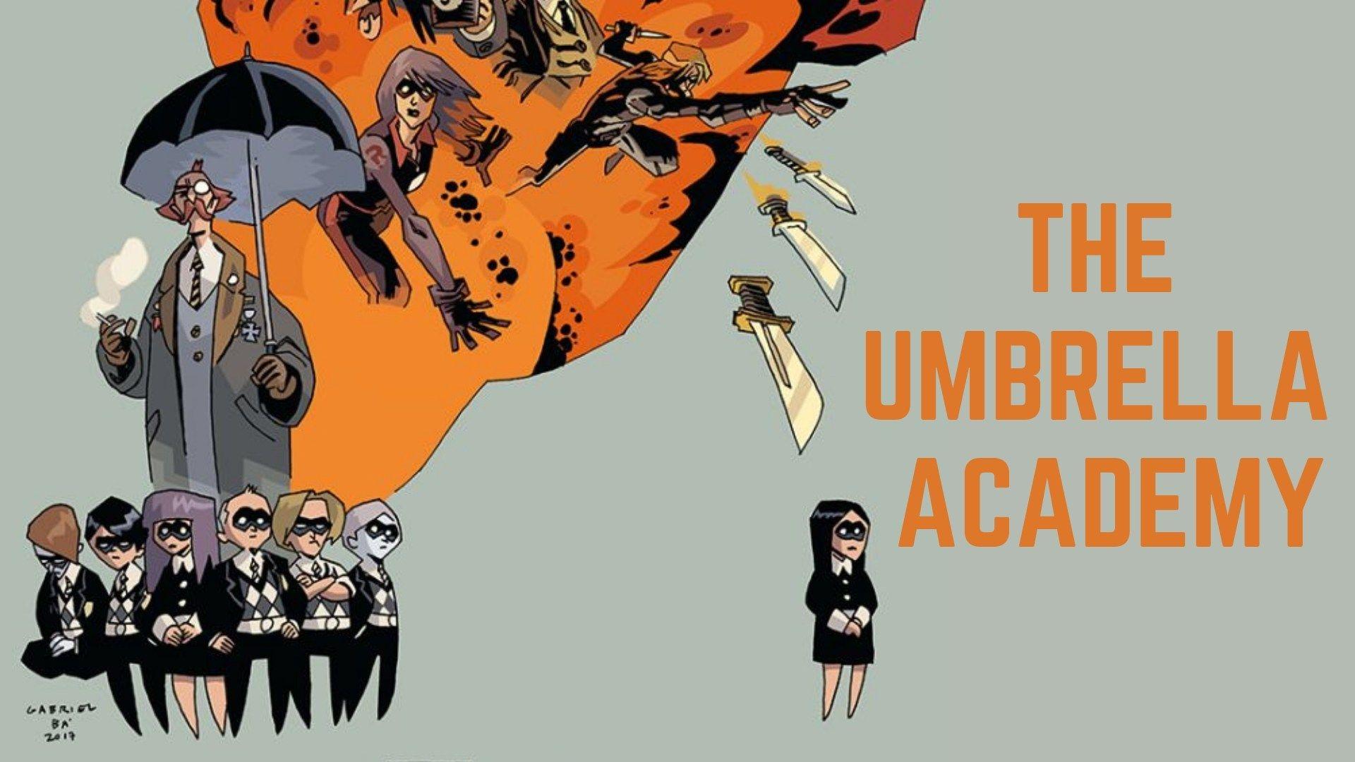 The Umbrella Academy Wallpapers Top Free The Umbrella Academy Backgrounds Wallpaperaccess 