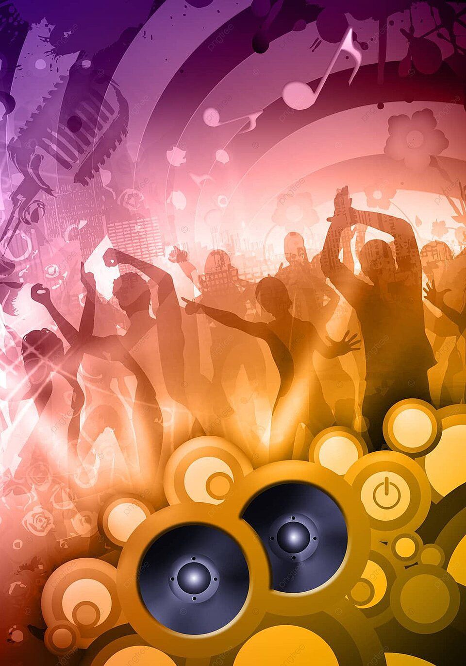 960x1371 Disco Dj Dancefloor Girls Event Photo