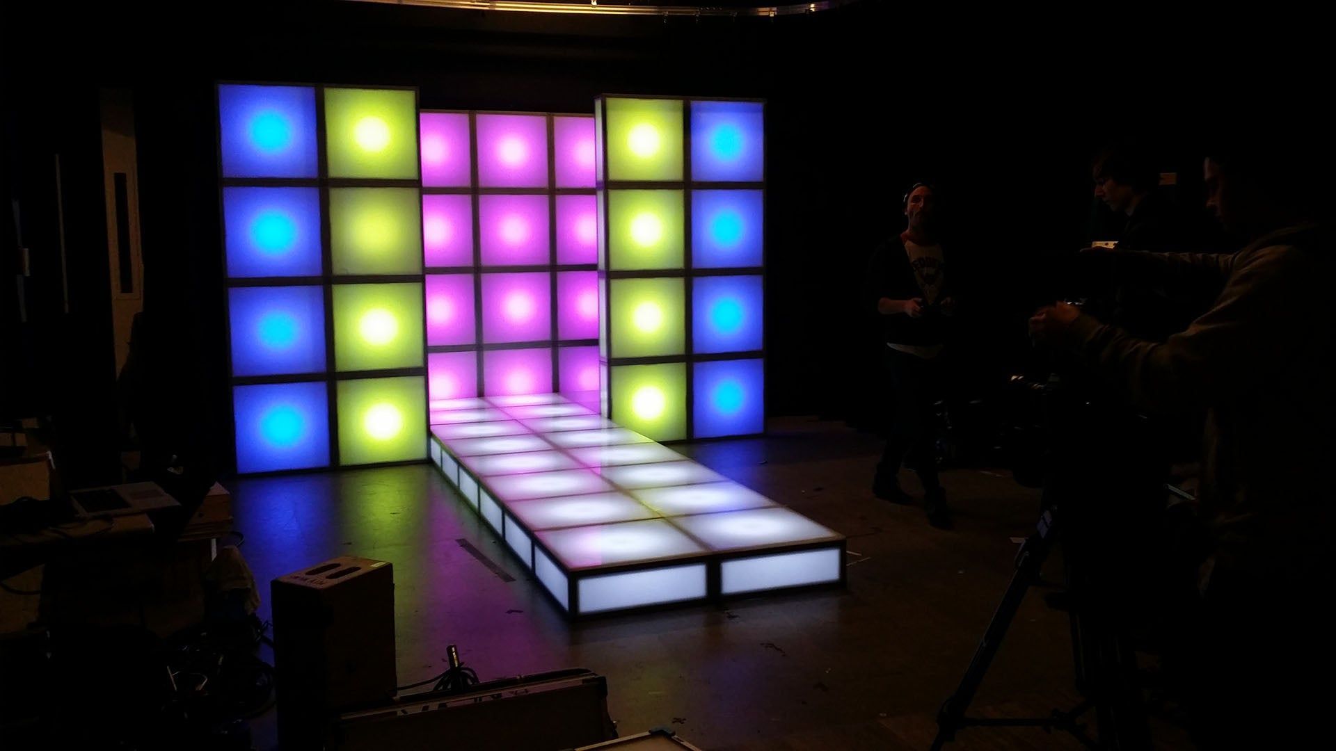 1920x1080 Light Up Walls