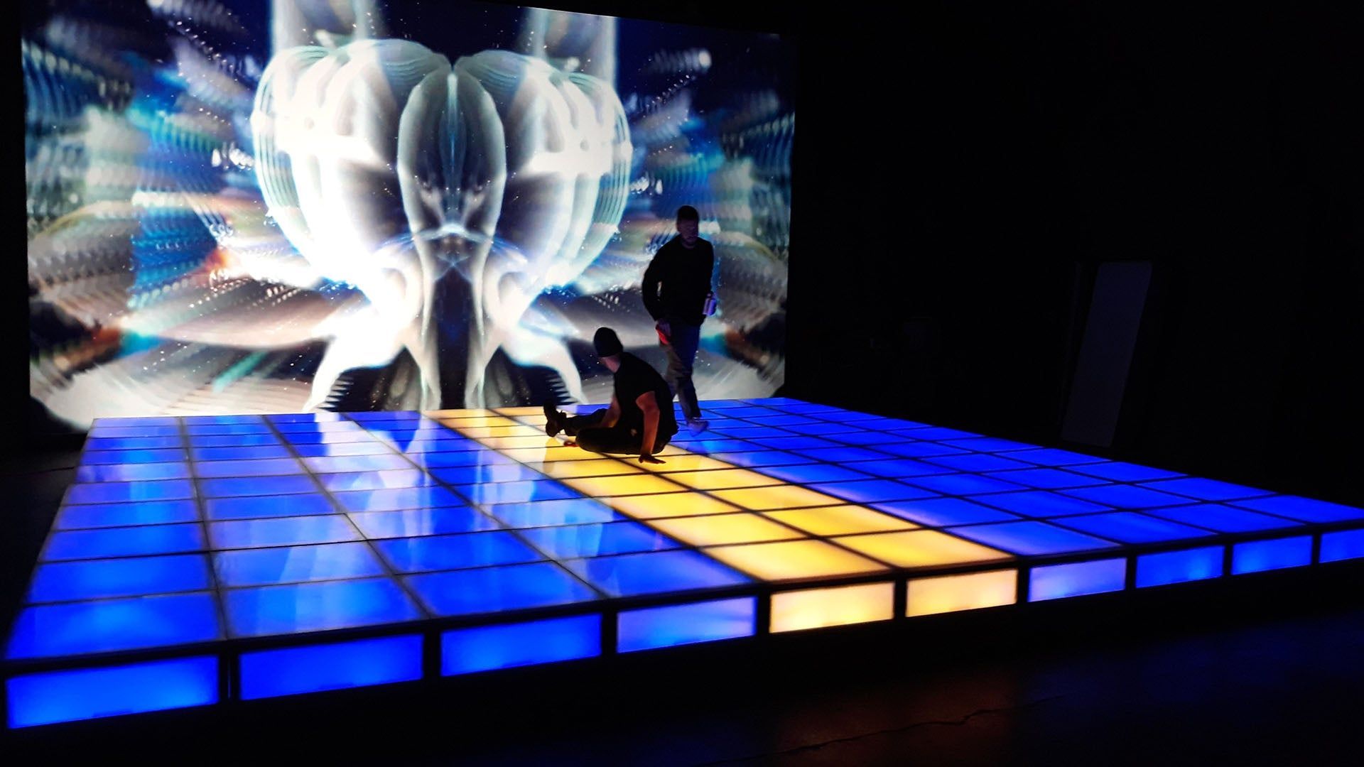 1920x1080 LED Dance Floor Rentals Nationwide