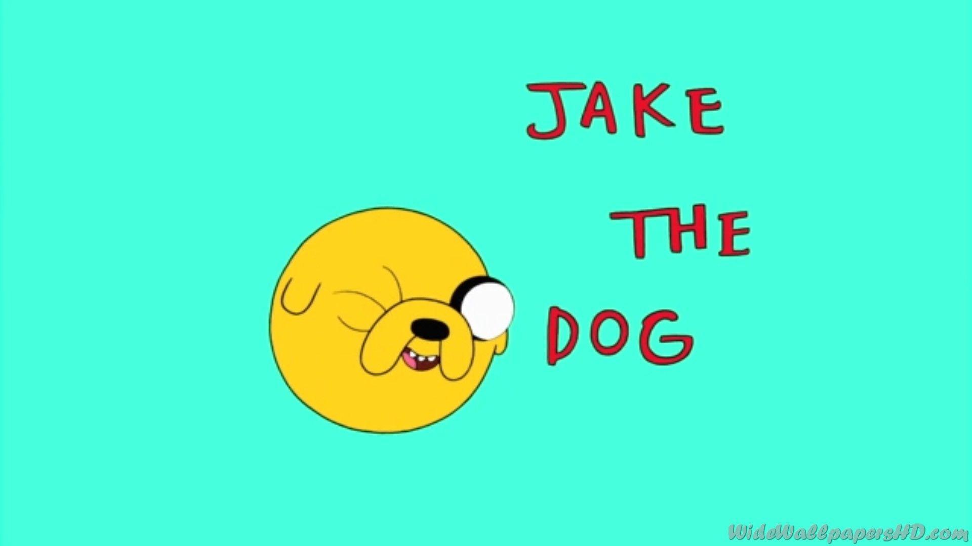 1920x1080 Free download Jake the Dog Adventure Time 1080p Background