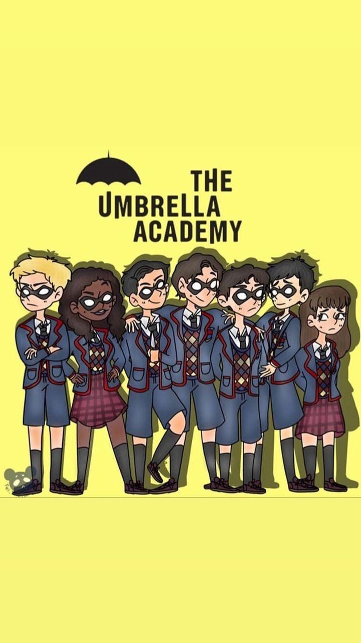 Hình Nền The Umbrella Academy Top Những Hình Ảnh Đẹp 