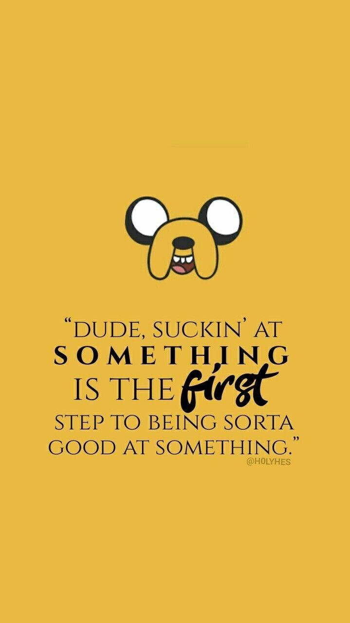719x1280 Jake the Dog lockscreen