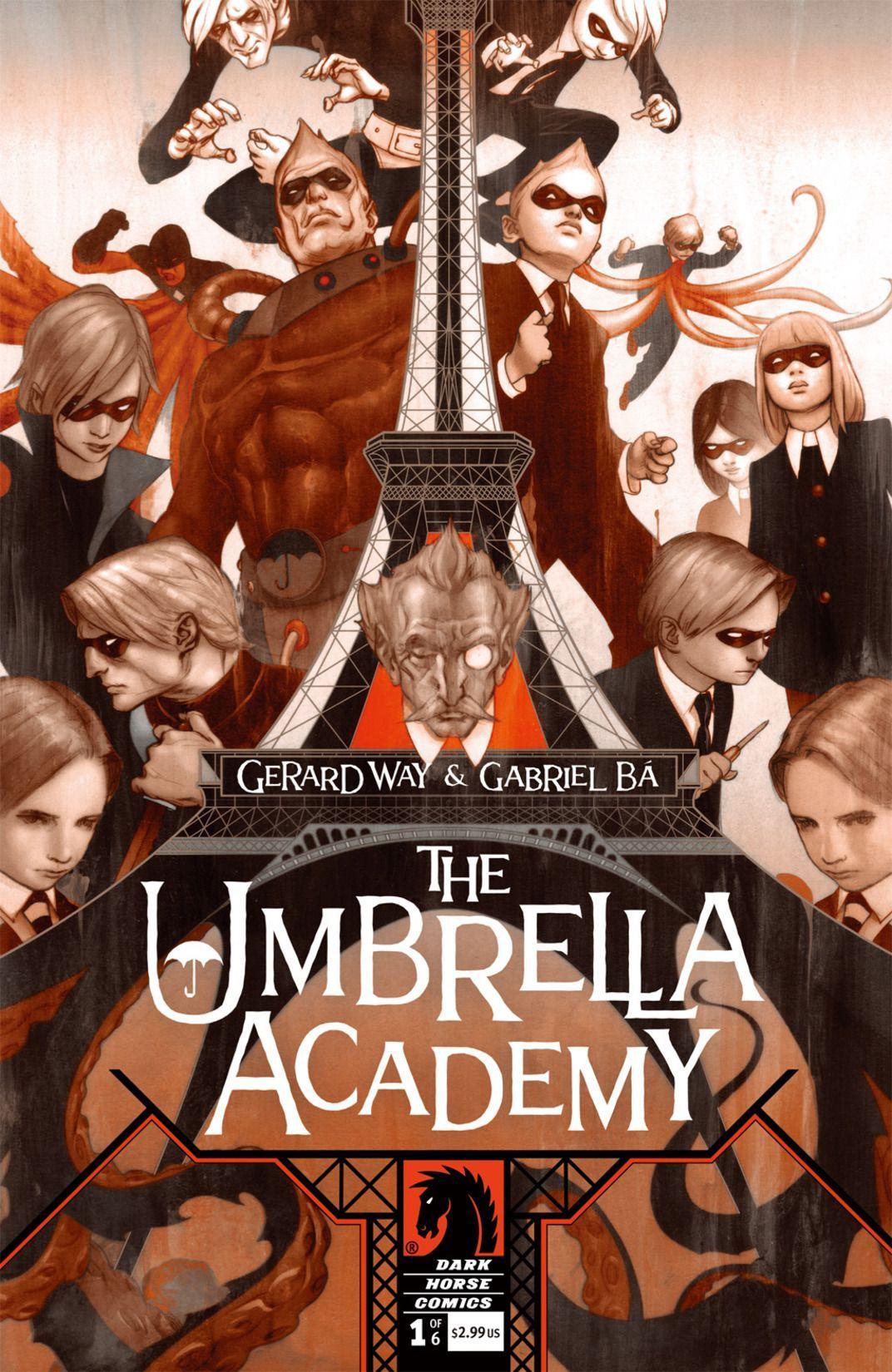 Hình Nền The Umbrella Academy Top Những Hình Ảnh Đẹp 