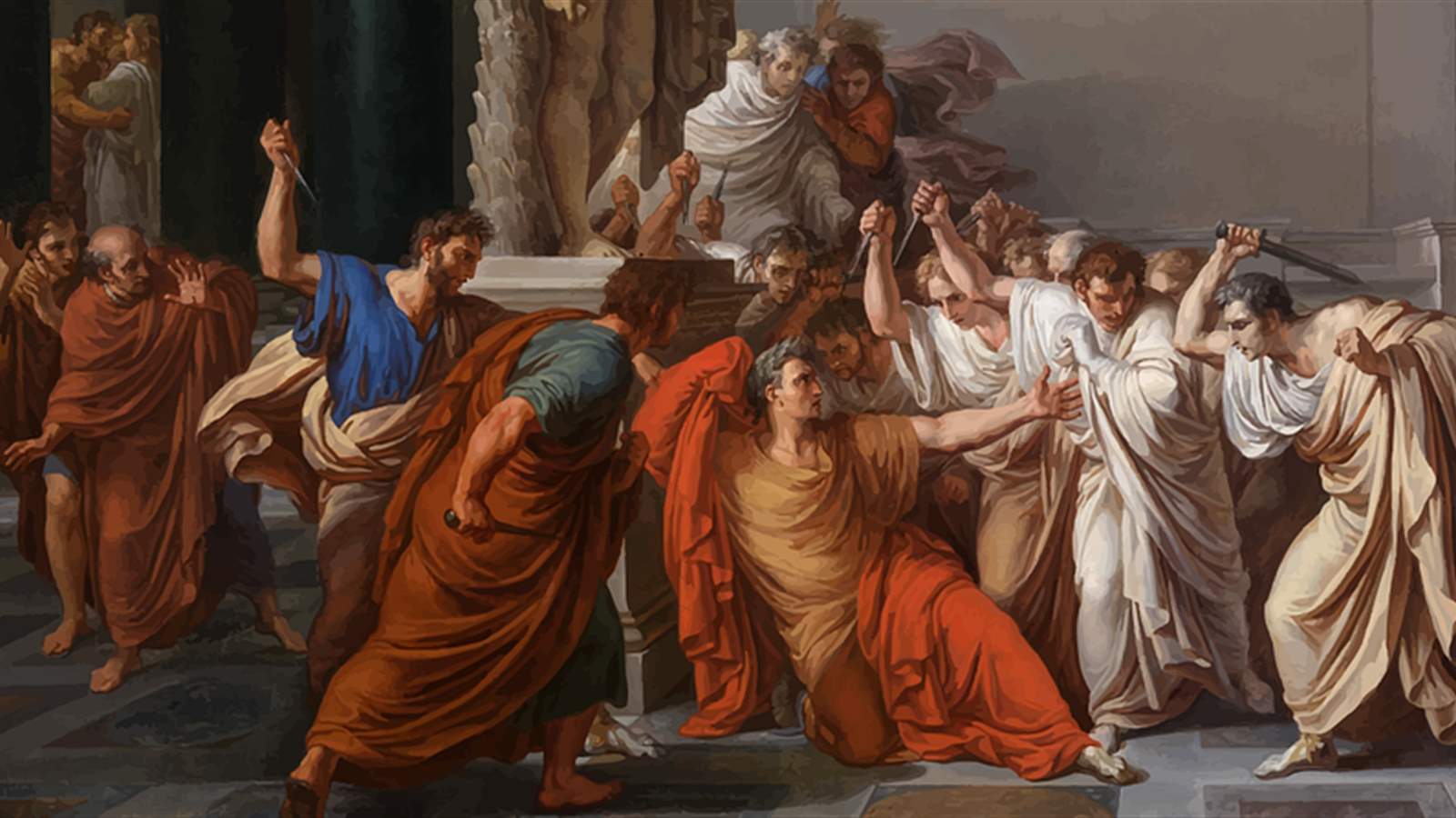 1600x900 Before Augustus. The collapse of the Roman Republic