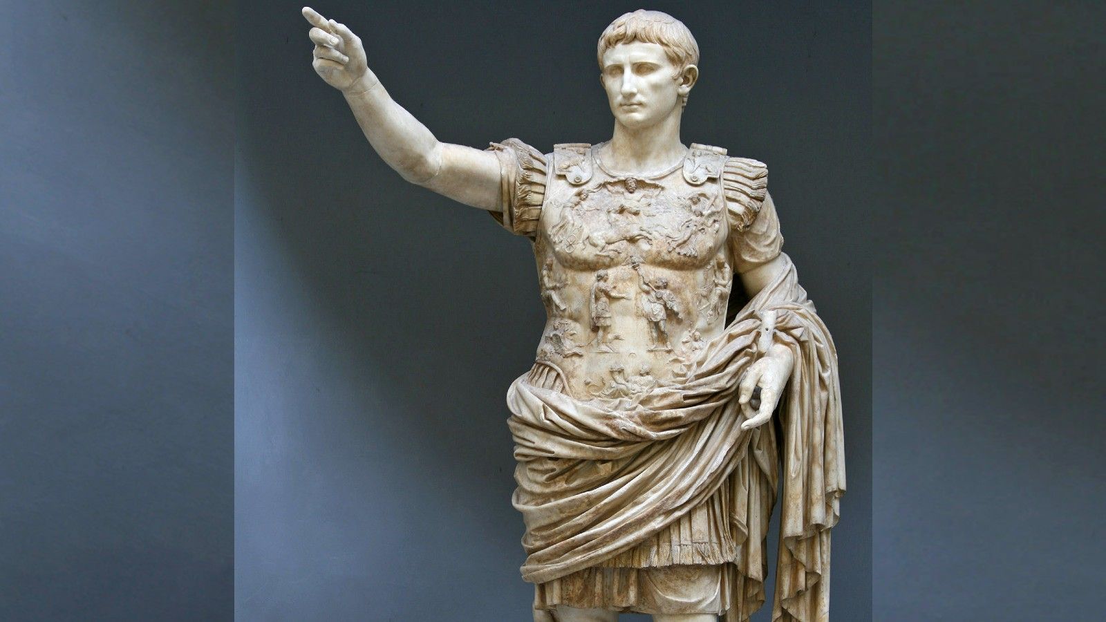 1600x900 The Roman Empire: Rulers, expansion and fall