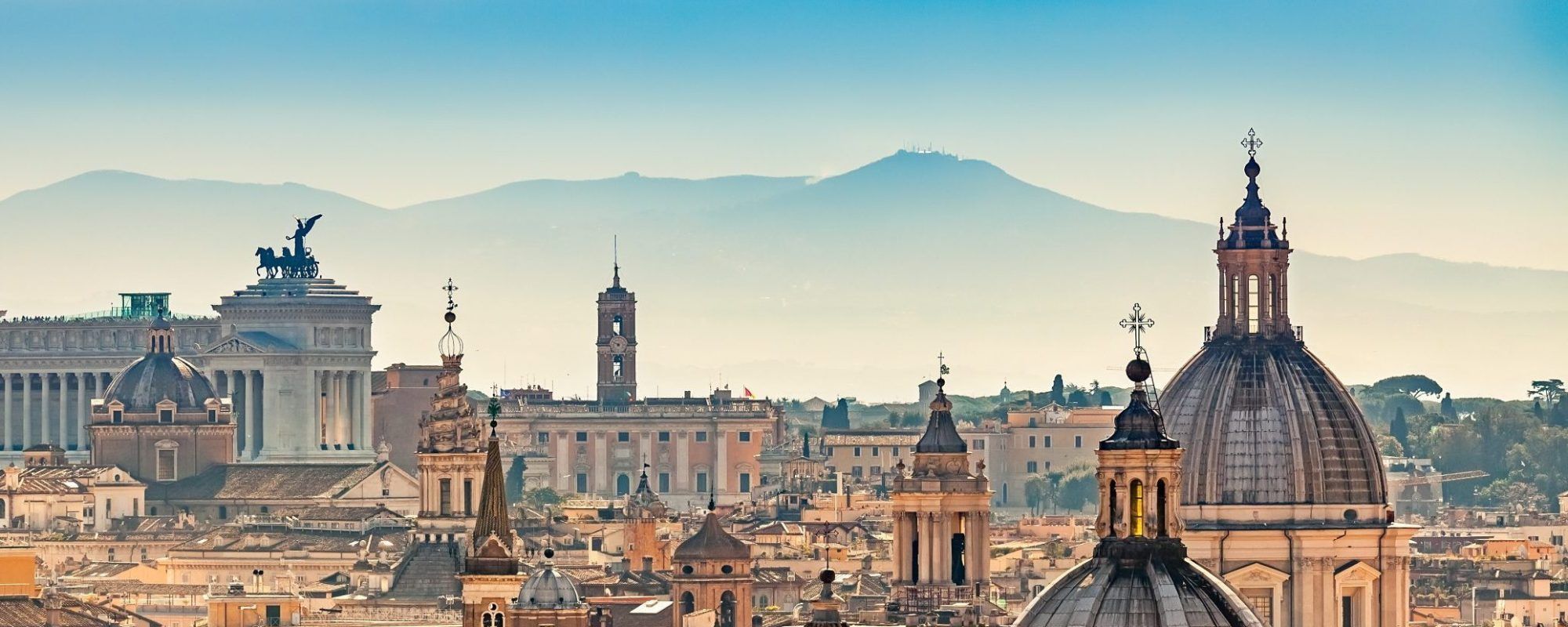 2000x800 Rome Package Tours