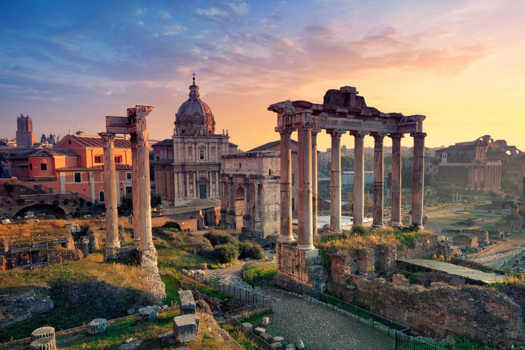 1800x1200 Geography School Trip to Rome