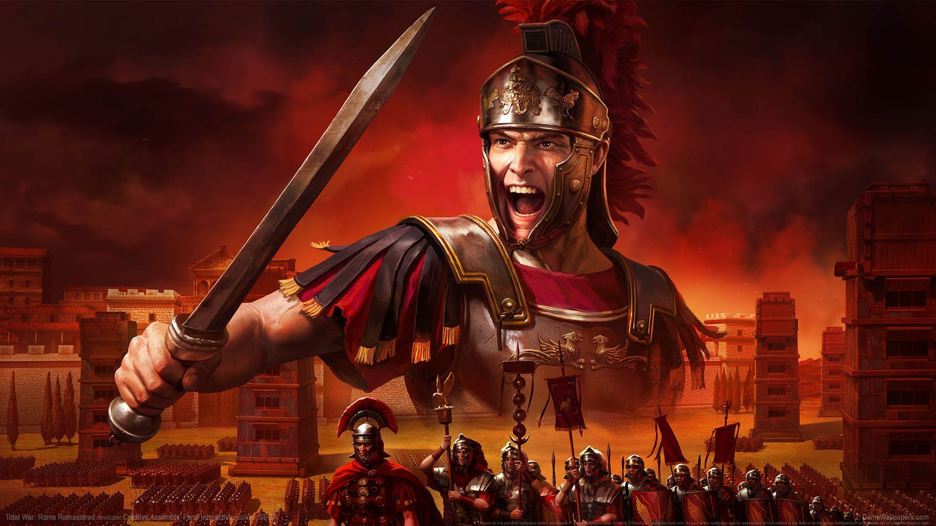 1920x1080 Total War: Rome Remastered wallpaper 01