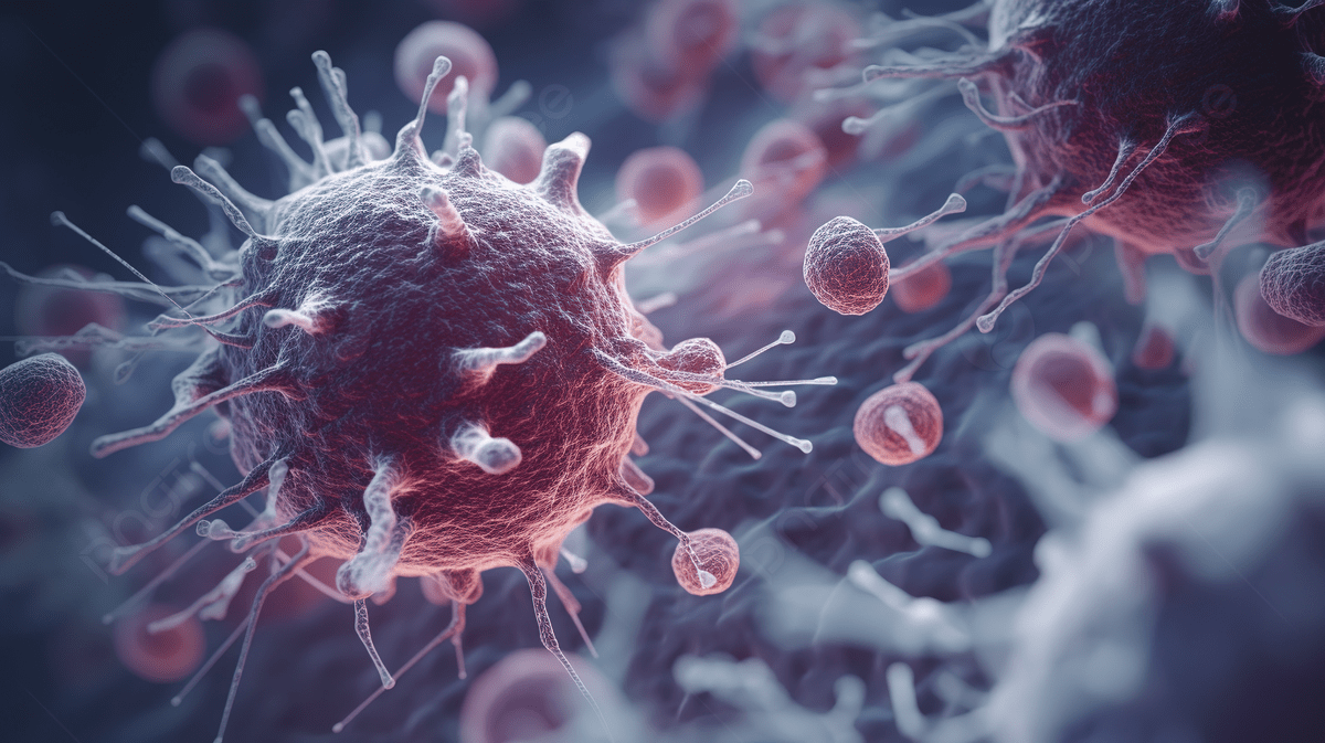 1200x673 An Image Of A Virus With An Infectious