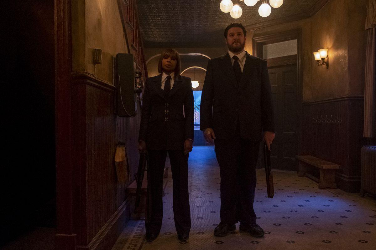 1200x800 Netflix's The Umbrella Academy reveals first image