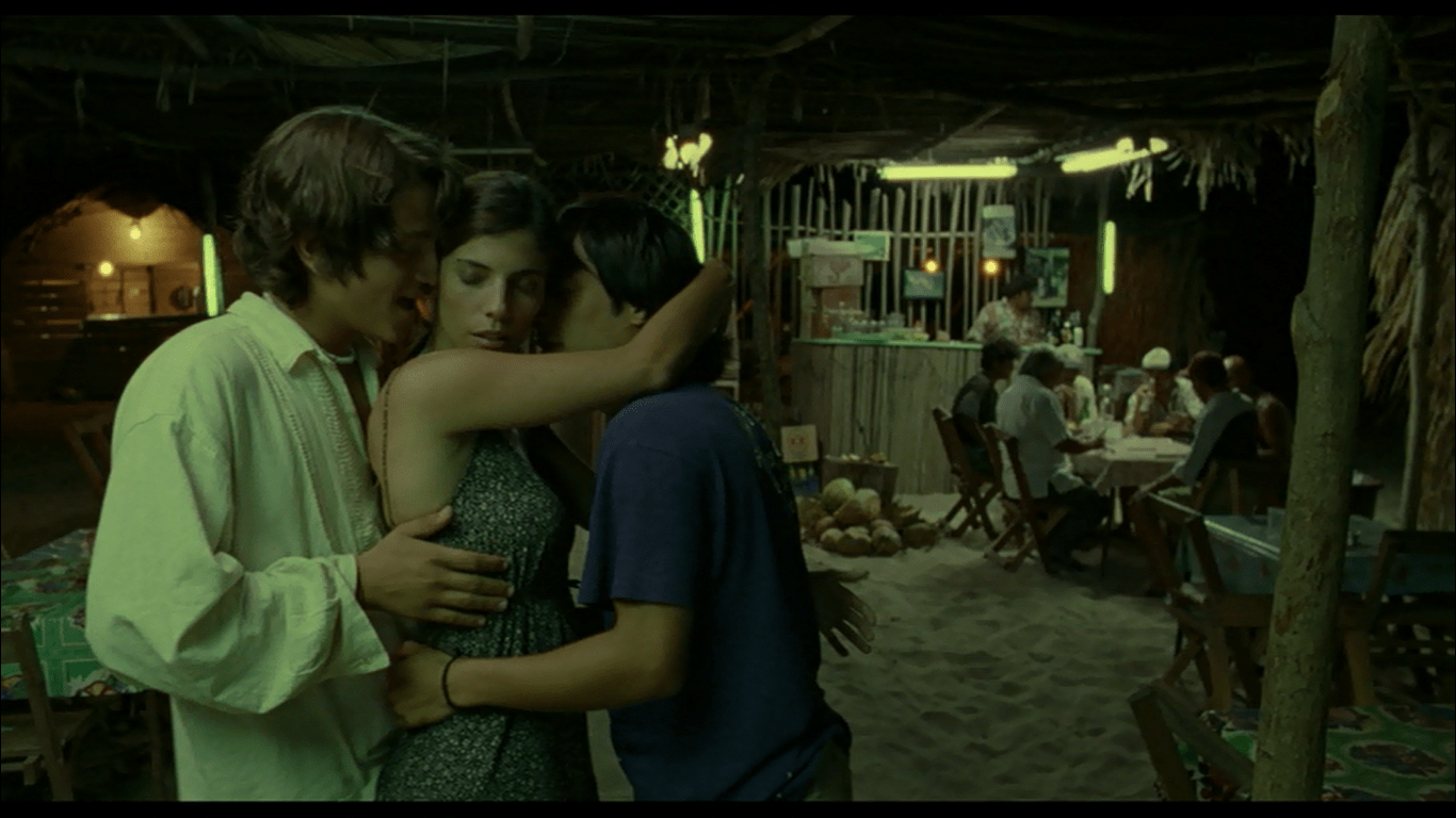 1366x768 Y Tu Mamá También 2001