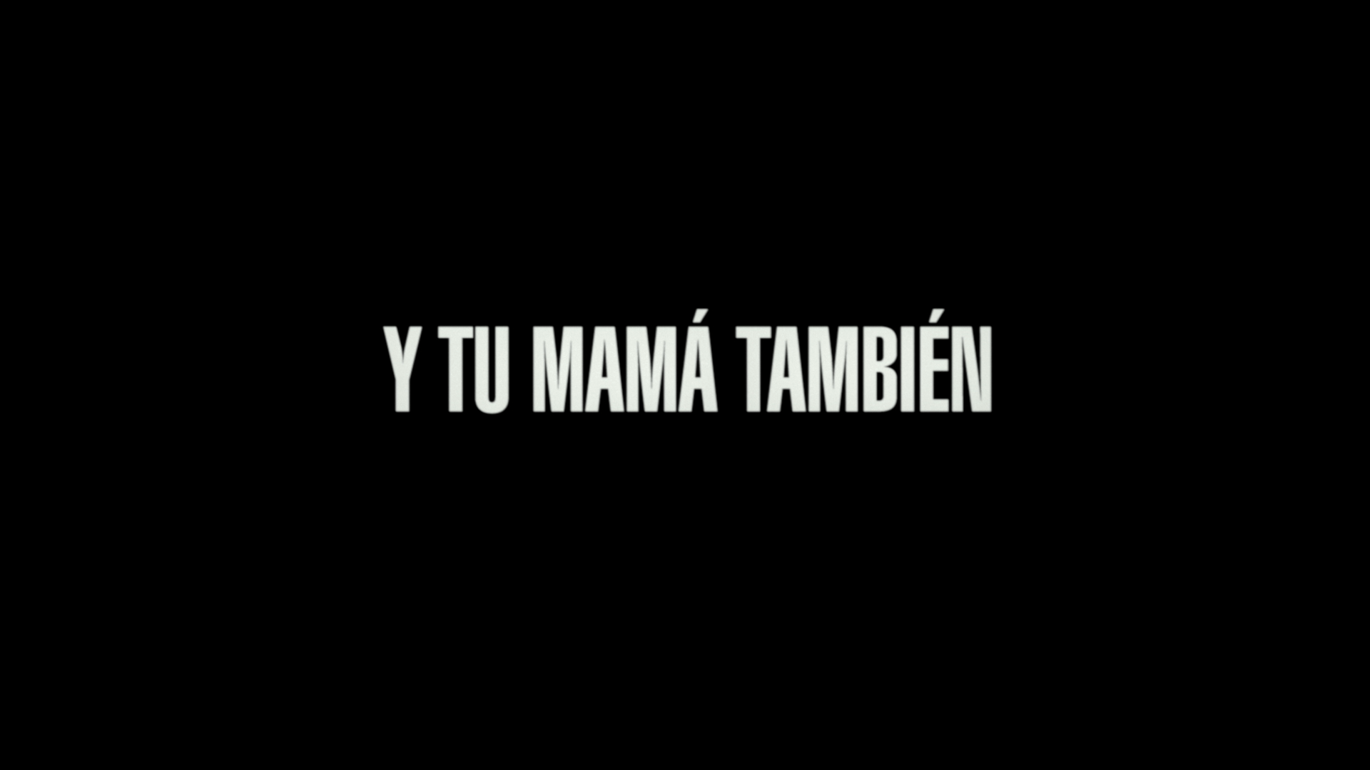 1920x1080 Mama También Wallpaper