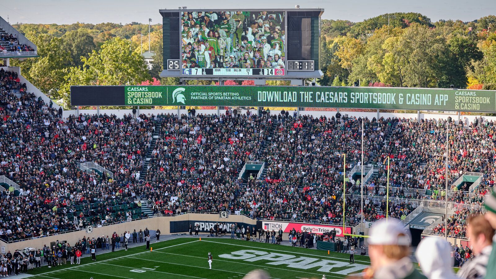 1600x900 Opinion. Legal Sports Betting Spreads