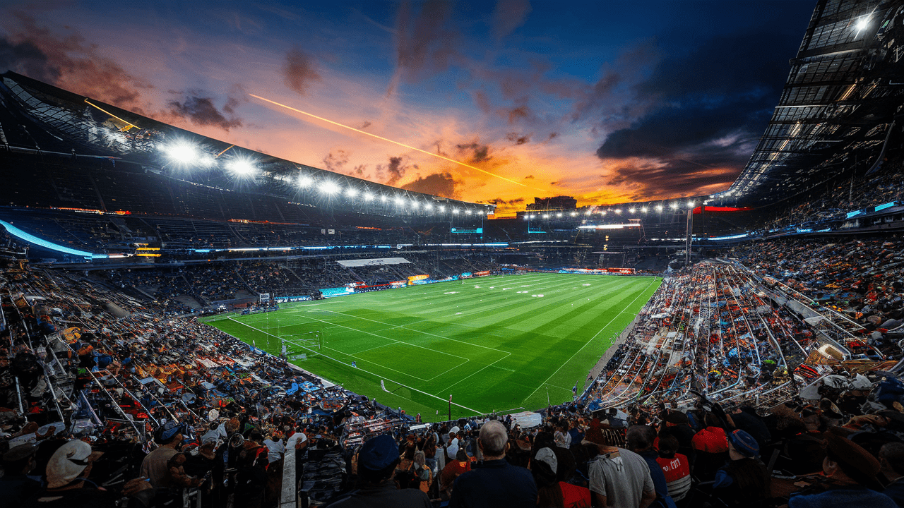 1280x720 Sports and Lightning Network Technology