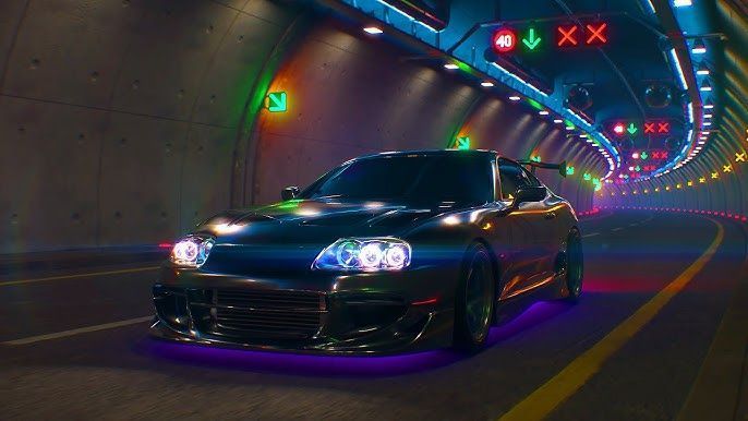 686x386 Supra Mk4 Tunnel Drive