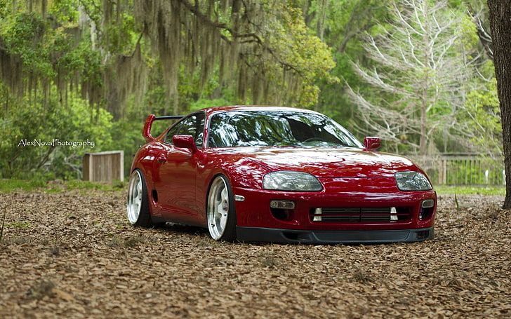 728x455 Toyota Supra MK4 1080P, 2K, 4K, 5K HD