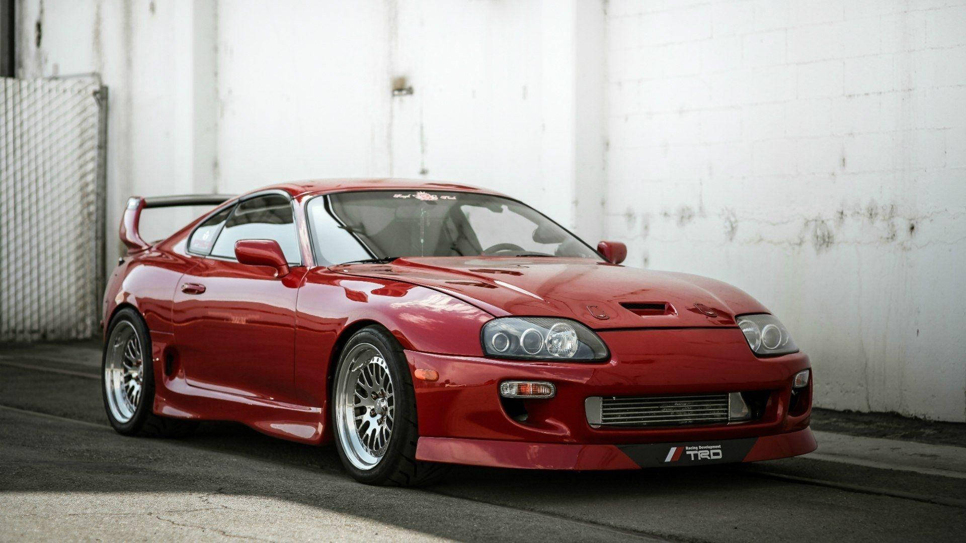 1920x1080 Download Toyota Supra Mk4 Japanese Race