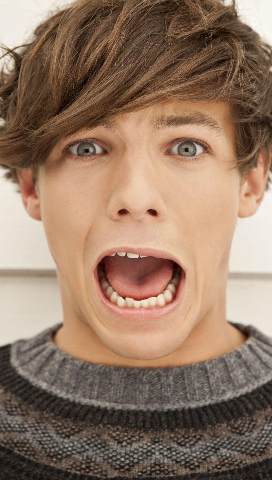 1089x1920 Louis Tomlinson htc one wallpaper, free and easy to