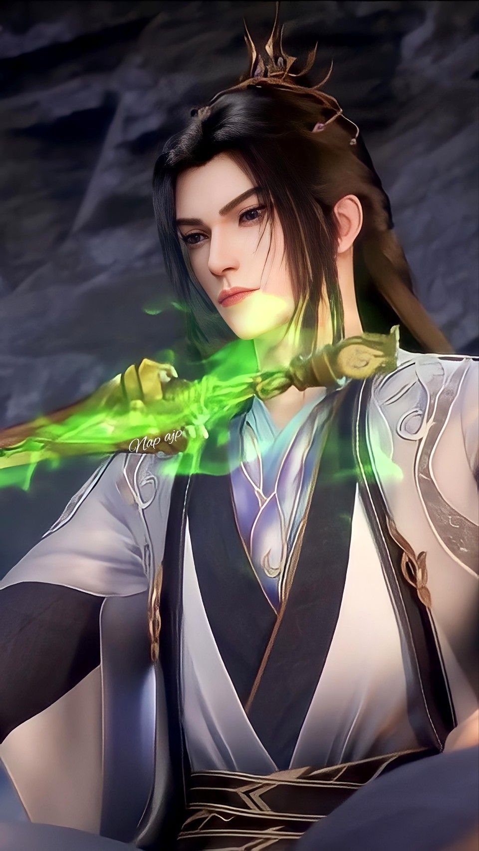 960x1703 Wang Lin. Renegade Immortal. 仙逆