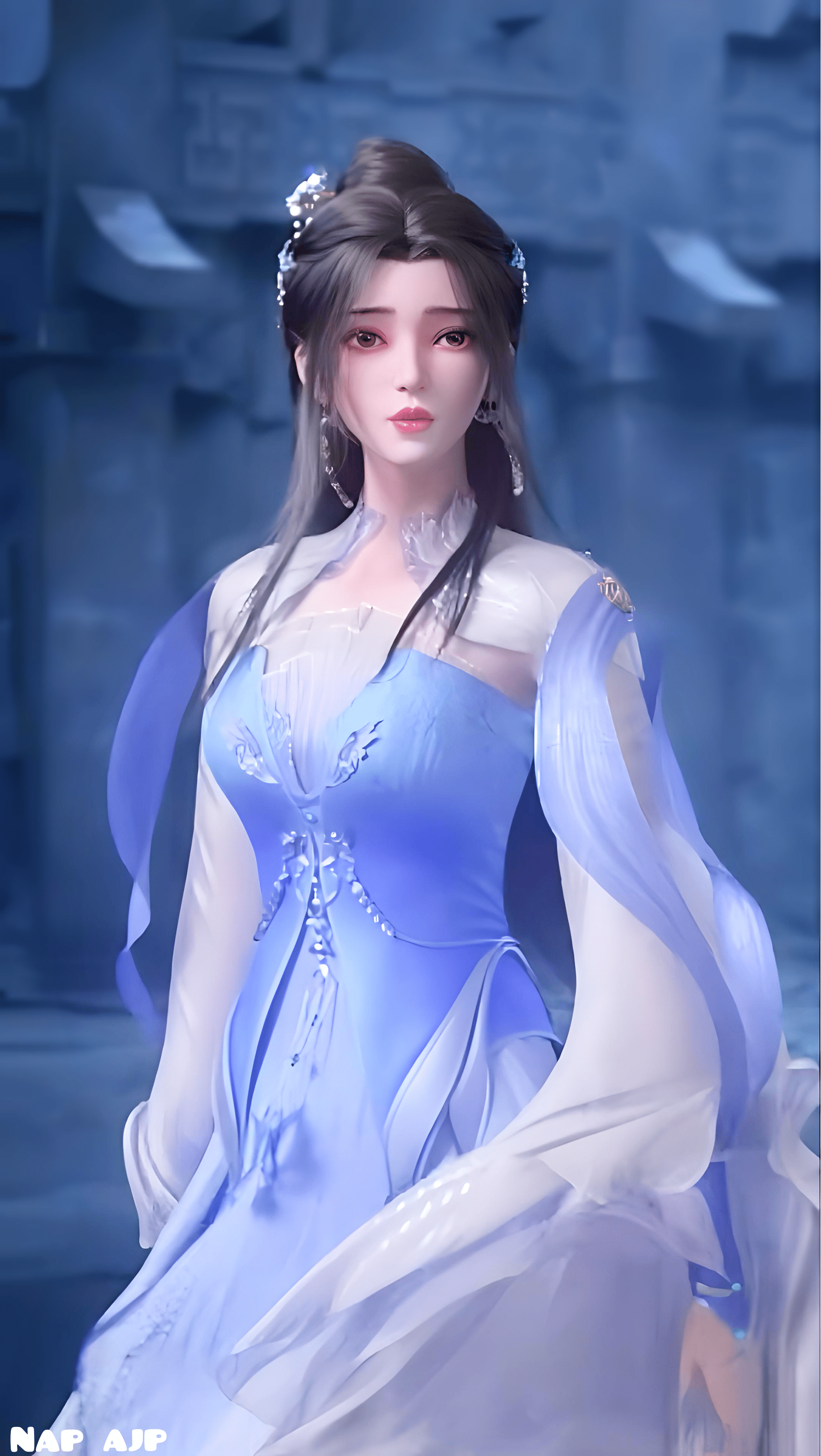 1920x3406 Li Muwan ) Renegade Immortal. 仙逆