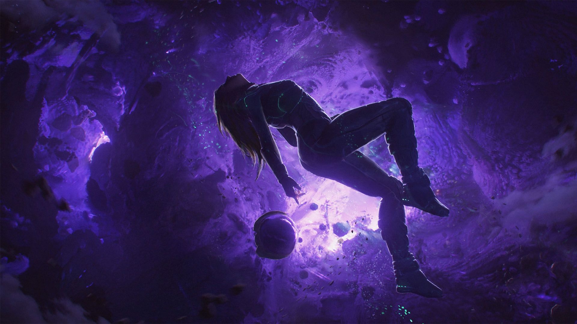 1920x1080 Wallpaper figure, Art, Art, Girl